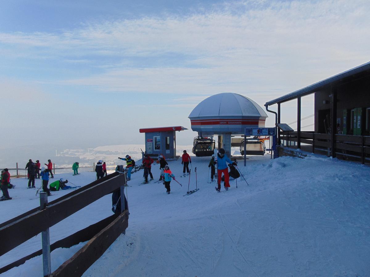 Ferienvermietung Engelstaedter Oberwiesenthal Exterior foto